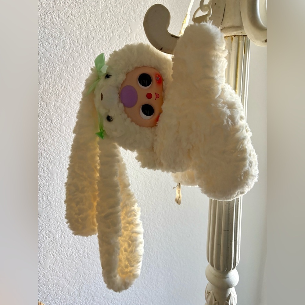 BABY THREE 400% Plush Hugging Baby Backpack Series | BLIND BOX | MSRP $110 - Picture 10 of 16